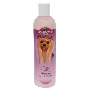 Bio-Groom Silk Creme Rinse Dog Conditioner
