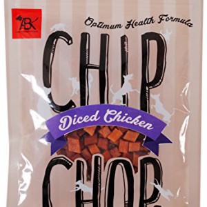 Chip Chops Diced Chicken Dog Snacks