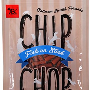 Chip Chops Fish Stick Dog Snacks
