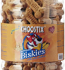 Choostix Biskies Real Chicken Dog Treat