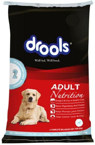 Drools Adult Chicken and Vegetable, 3 kg