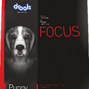 4 kg Drools Focus Puppy Food