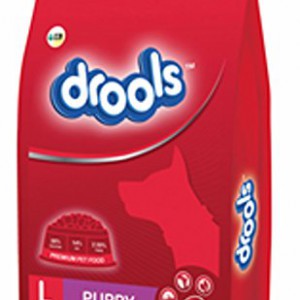3 kg Drools Large Breed Puppy Food