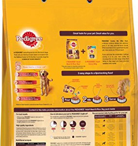 Pedigree Adult Mixed Offer Pack Meat