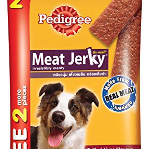 80 g Pedigree Meat Jerky Liver