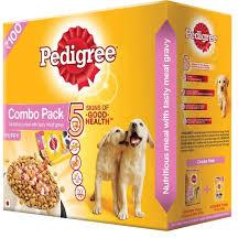 Pedigree Mix Feeding Puppy Chicken