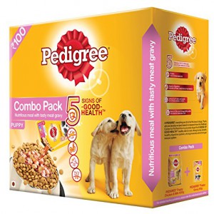 Pedigree Mix Feeding Combo  Chicken