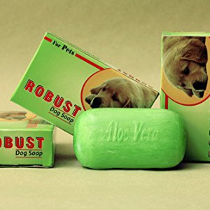 Robust Dog Soap