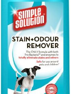 Simple Solution Dog Stain