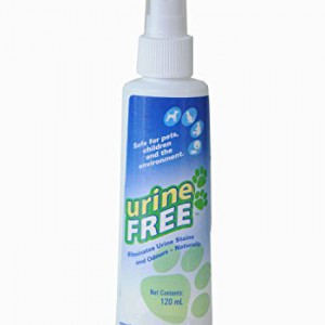 Urine Free Odour & Stain Remover Travel Size