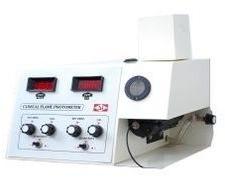 Digital Flame Photometer(Dual Channel)