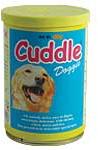 cuddle dog
