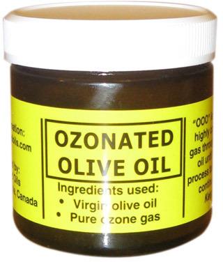 KINSFOLK Ozonated Olive Oil