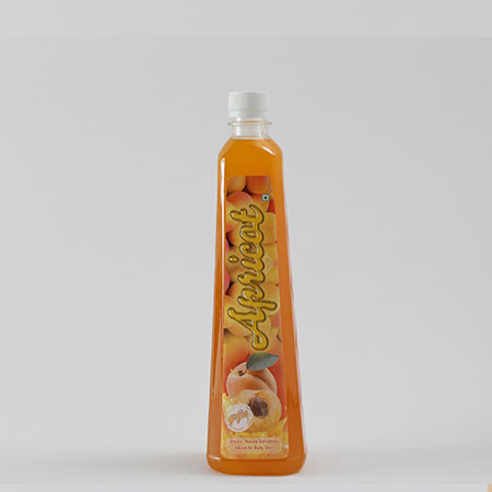 GoJu Organic Apricot Squash 750 ml