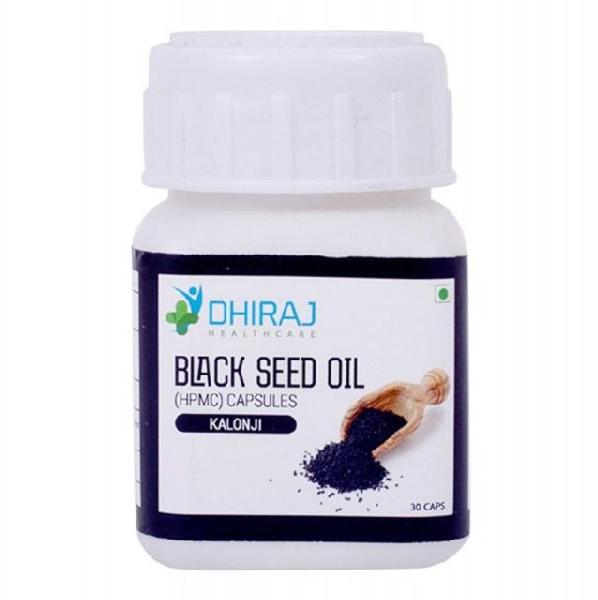 Dhiraj Black Seed Oil Capsule