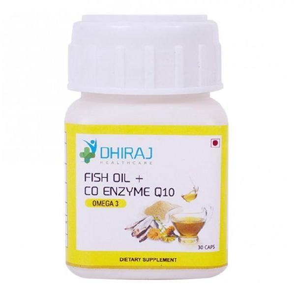 Dhiraj Fish Oil