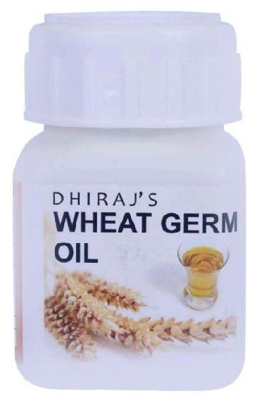 Dhiraj Wheat Germ Oil Capsule