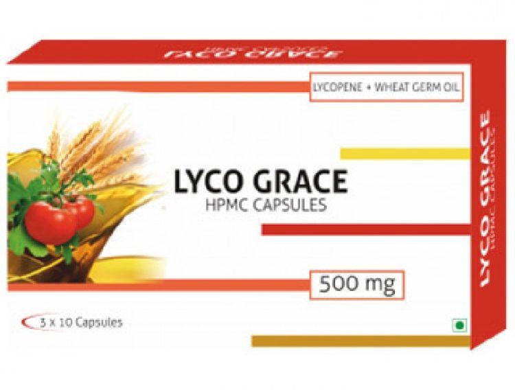 500mg Lycograce capsule