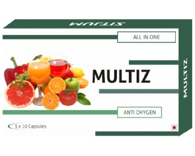 Multiz Antioxidant