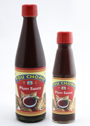 Pouchong Plum Sauce