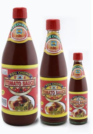 Pouchong Tomato Sauce