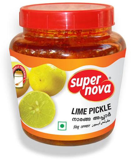 Lime Pickle