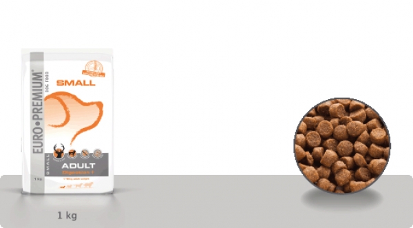 SMALL ADULT DIGESTION dry food