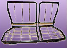 Automotive Seat Frame