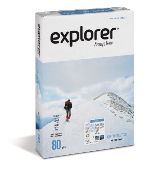 Explorer A4 Copy Paper