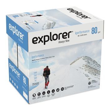 Explorer Copier Paper