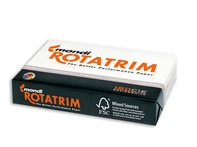 Rotatrim Copier Paper