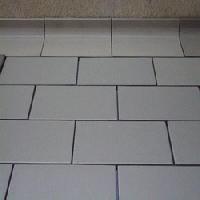 Rectangular Ceramic acid proof tile, for Floor, Wall, Size : 9x3Inch.10x3inch, 300x300x15mm