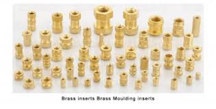 Brass Inserts