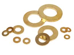 Brass Washers