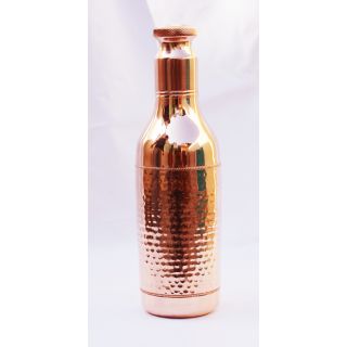 Copper bottle