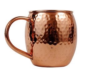 MOSCOW MULE HEALTH PLUS MUG., for Drinkware, Certification : FDA