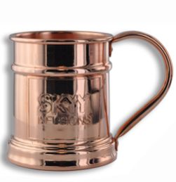 PLAIN BEER PERFECT FDA APPROVE MUG.