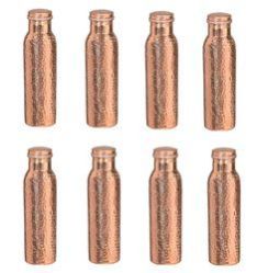 WHOLESALE RATE COPPER BOTTLE FDA APPROVED.