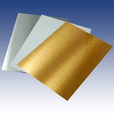 Sublimation blank products