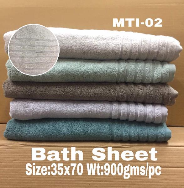 Bath Sheet Towels