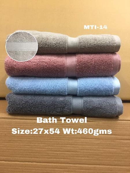 Microfiber Bath Towels