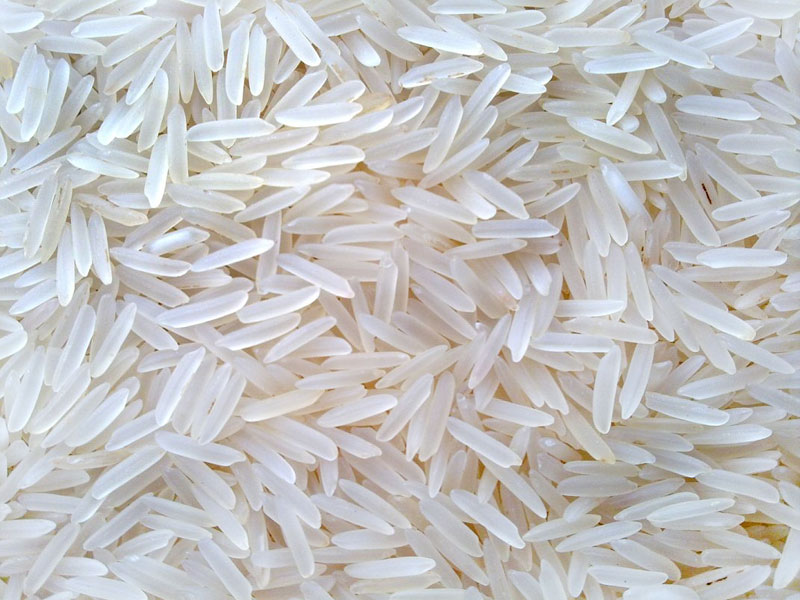 Sella basmati 13 % max Indian Rice, Color : white, cream
