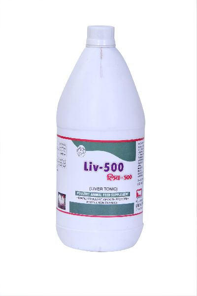 Liv-500 (Liver Tonic)