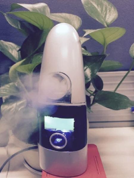 Air Q+ Portable Mesh Nebulizer (A7)