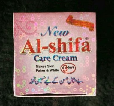 AL-Shifa Care Cream