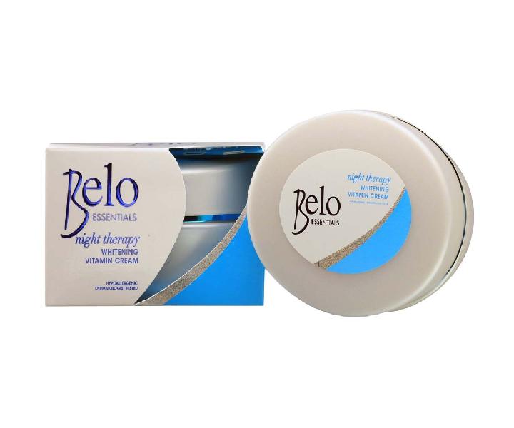 Belo Whitening Vitamin Cream