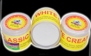 Classic White Cream