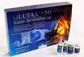 Glutax 15G Nano Revitalise-SD Skin Whitening Injection