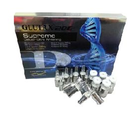Glutax 20G Supreme Skin Whitening Injection