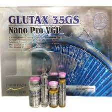 Glutax 35GS Nano Pro VGP Skin Whitening Injection